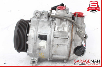 07-11 Mercedes W221 S550 CL550 A/C Air Conditioning Compressor Pump 0022301211