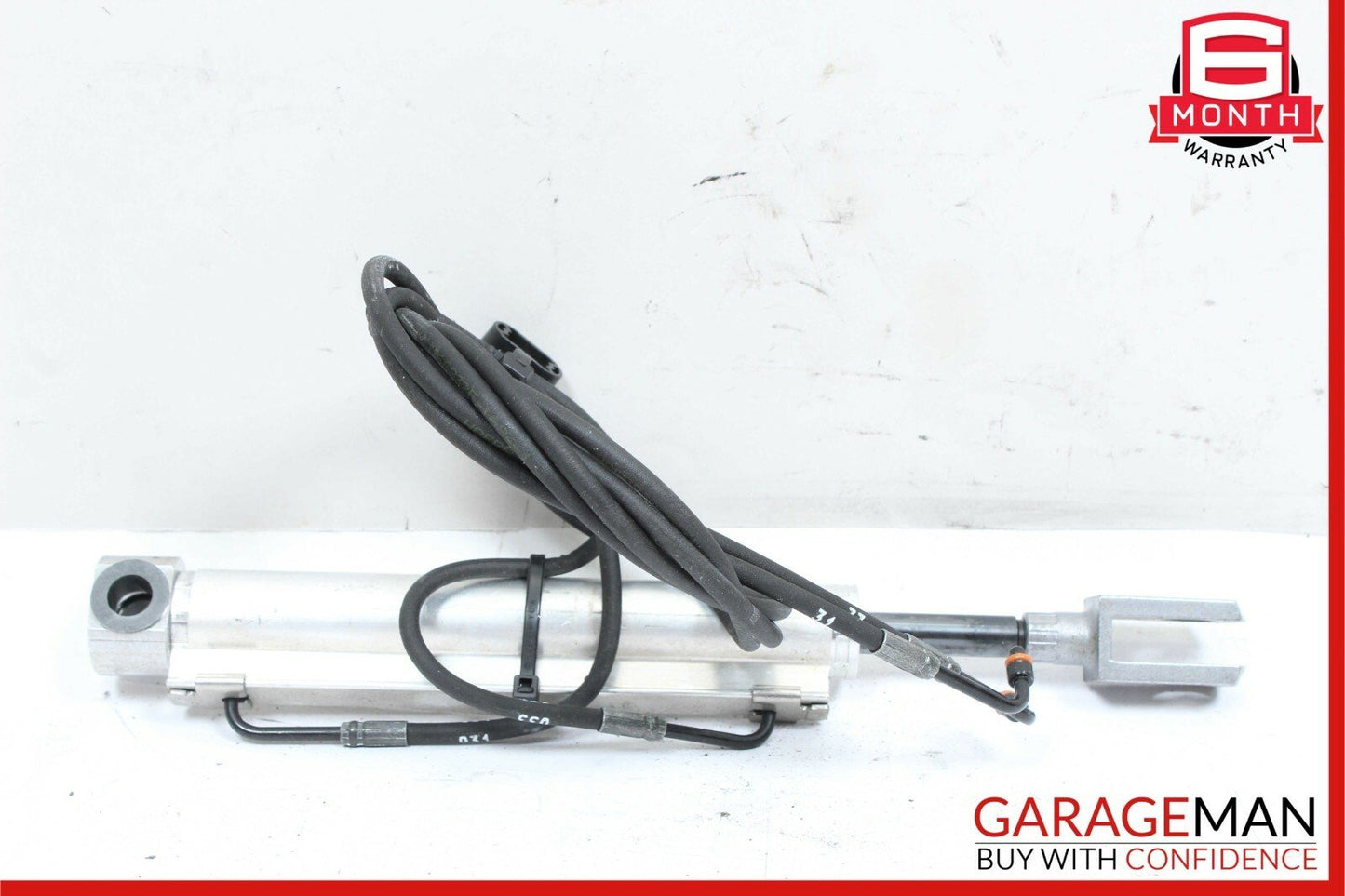 12-20 Mercedes R172 SLK250 SLC300 Convertible Right Top Main Drive Lift Cylinder