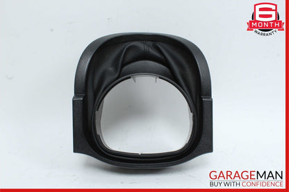 06-12 Mercedes X164 GL350 GL550 Steering Column Trim Shroud Cover Black OEM