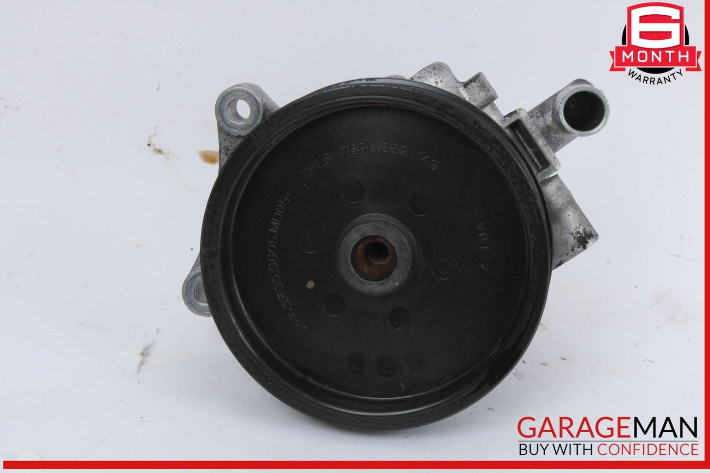12-15 Mercedes W204 C250 CGI Power Steering Pump 0064663601 OEM