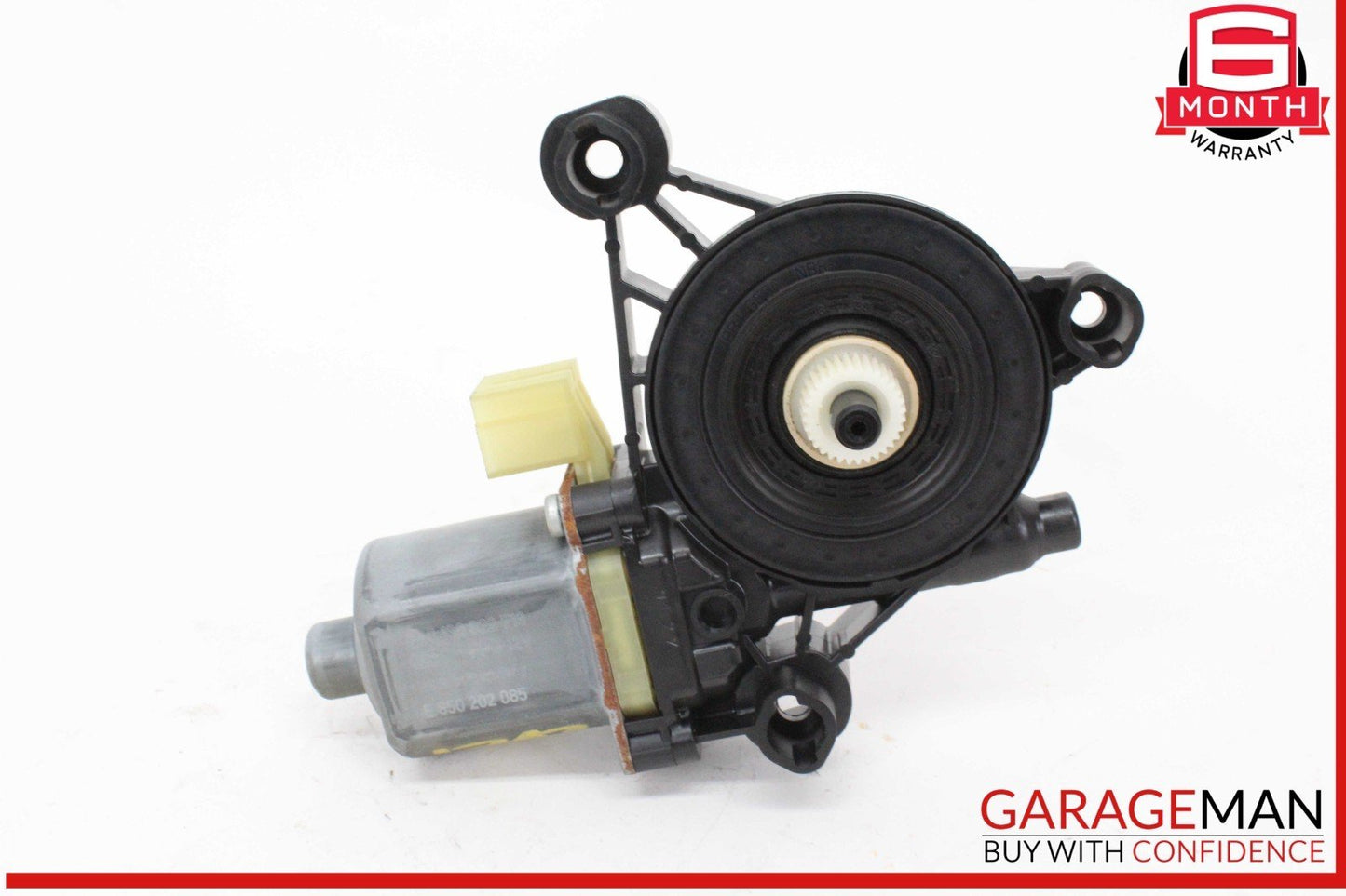 15-20 Audi A3 S3 Rear Left Driver Side Window Regulator Motor 5Q0959801 OEM