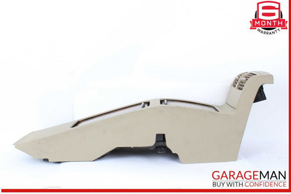 12-14 Mercedes W218 CLS550 CLS500 Rear Center Console Armrest Storage OEM