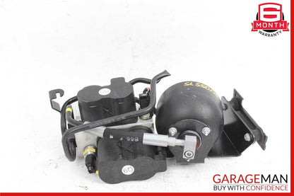 07-14 Mercedes R230 SL550 ABC Hydraulic Valve Block Rear Suspension Pump OEM