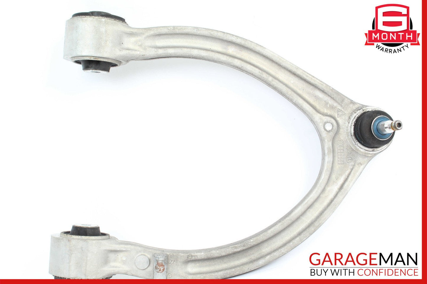 07-14 Mercedes W221 S600 CL550 Front Right Side Upper Transverse Control Arm OEM