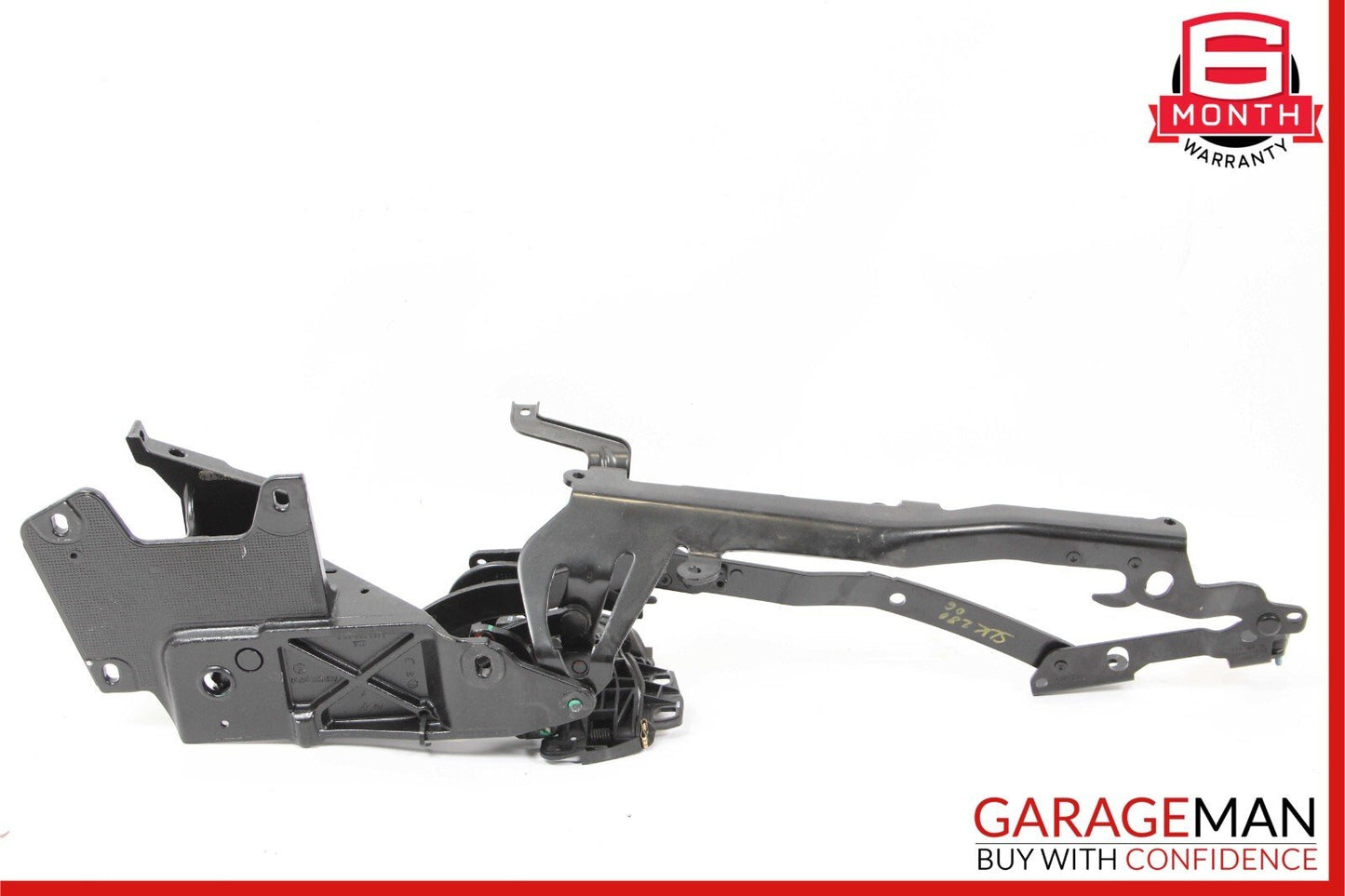 05-11 Mercedes R171 SLK280 SLK300 Rear Right Convertible Roof Hinge Bracket OEM