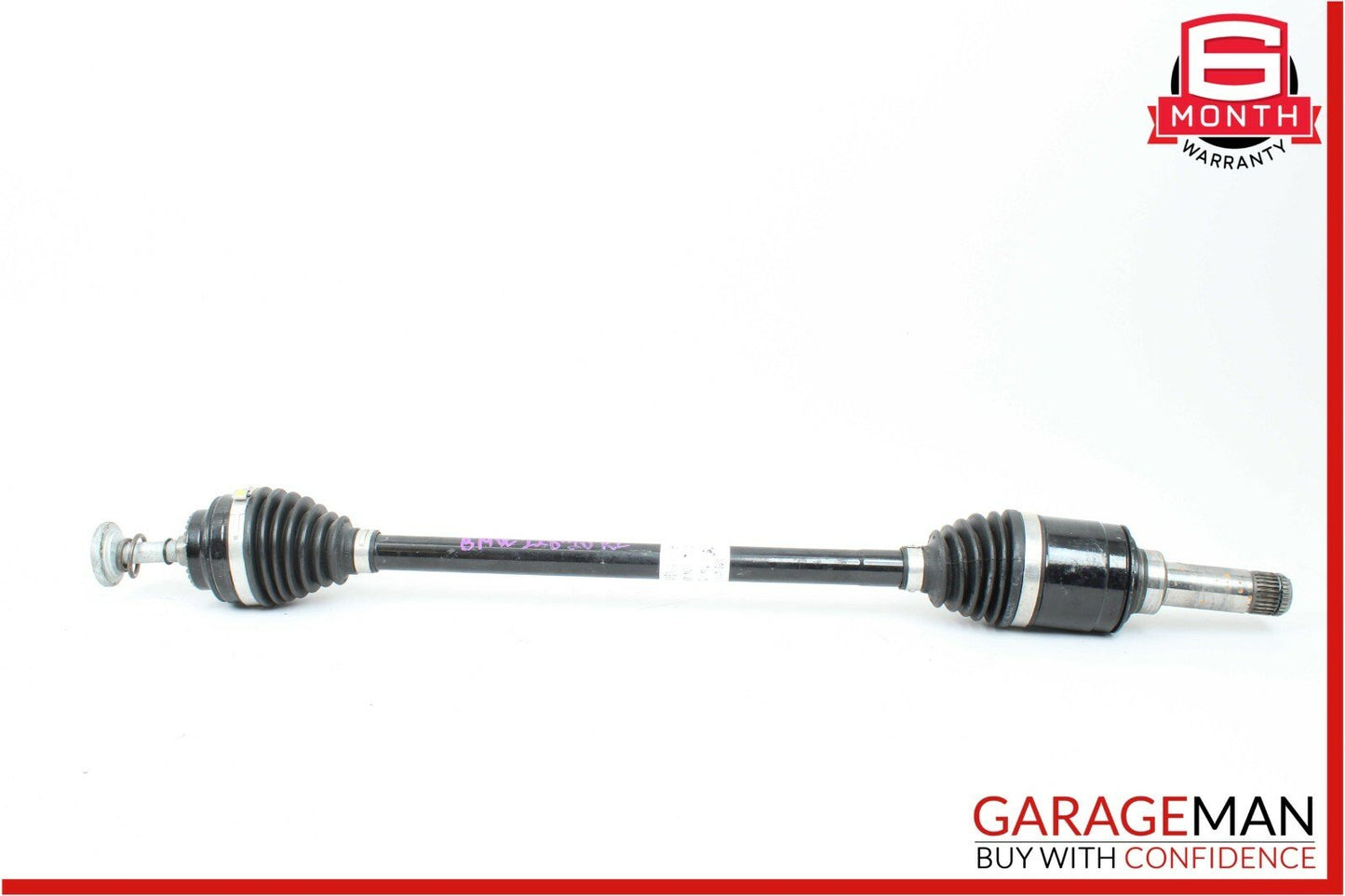20-21 BMW 228i xDrive Rear Left Driver Side Drive Axle Shaft Driveshaft OEM