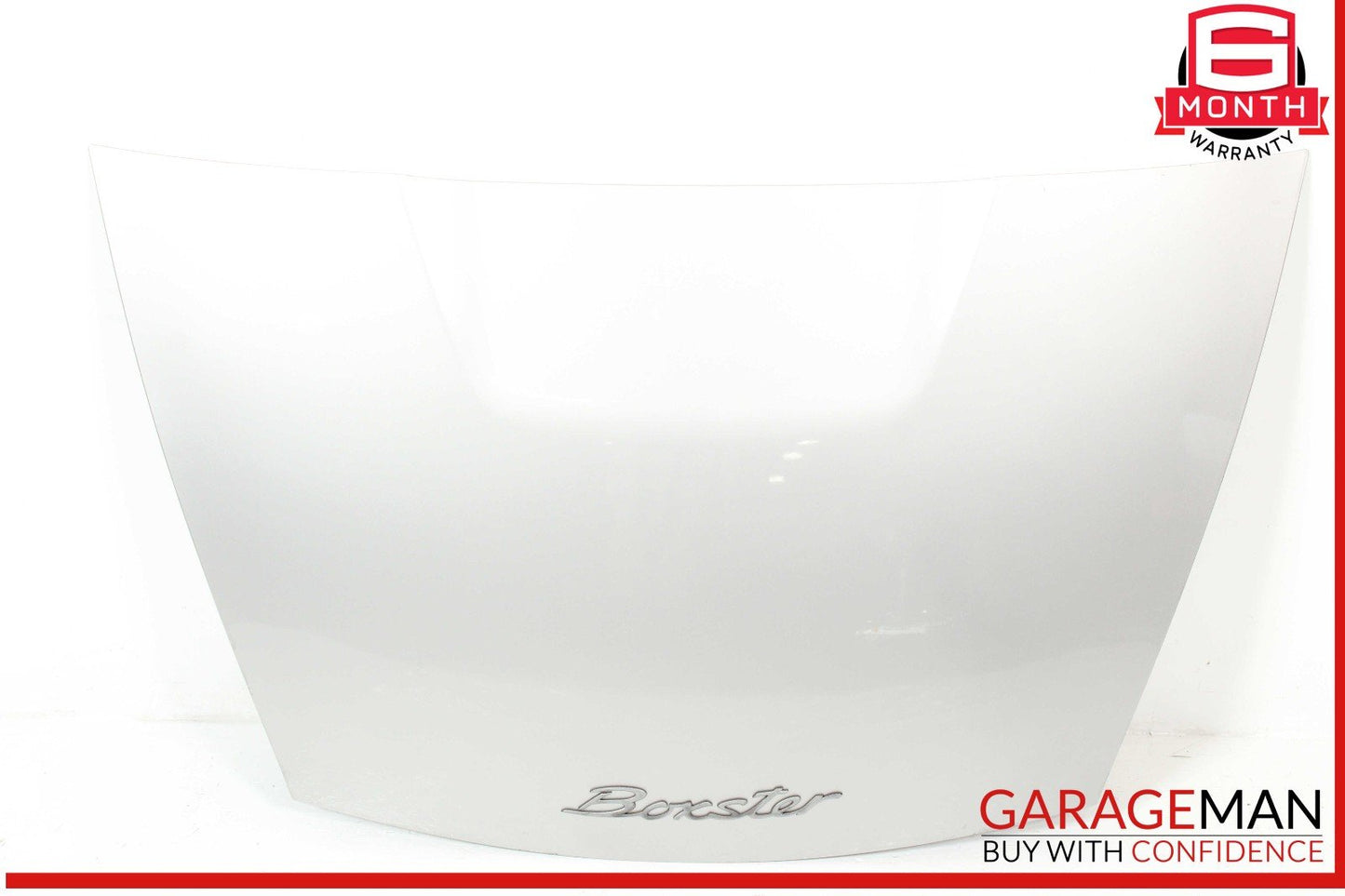 97-04 Porsche Boxster 986 Rear Trunk Lid Cover Panel OEM