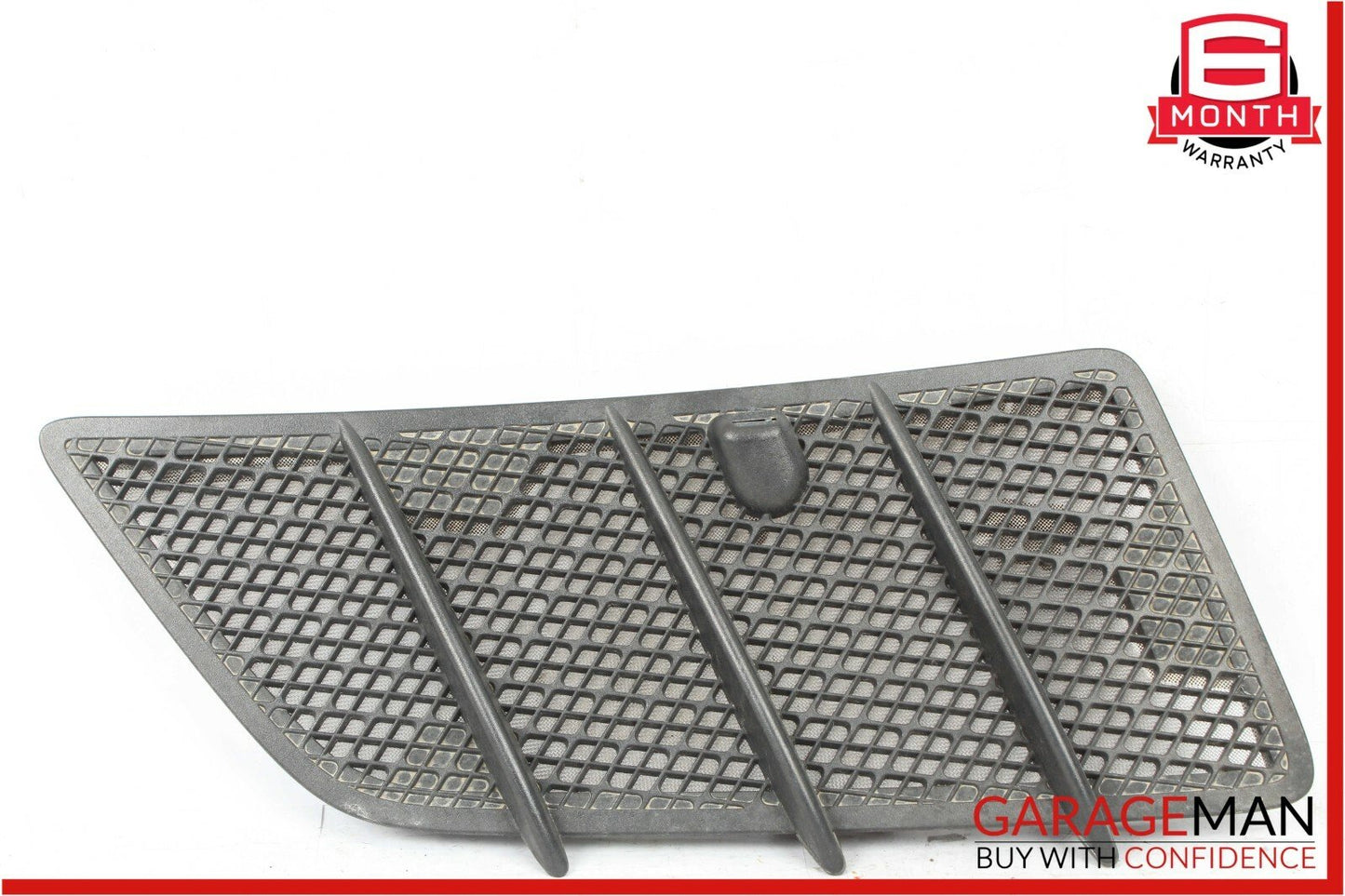 06-12 Mercedes GL450 ML350 Front Right Side Hood Vent Grille Washer Nozzle