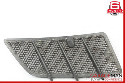 06-12 Mercedes GL450 ML350 Front Right Side Hood Vent Grille Washer Nozzle
