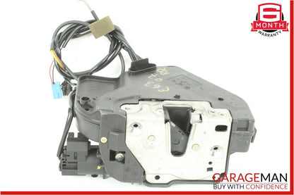 03-09 Mercedes W211 E500 E63 AMG Rear Right Keyless Go Door Lock Latch Actuator