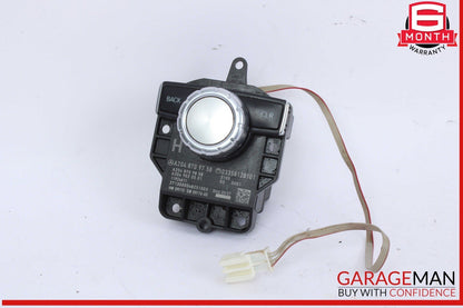 08-15 Mercedes X204 GLK250 Console Head Unit Controller Knob Multi Switch OEM