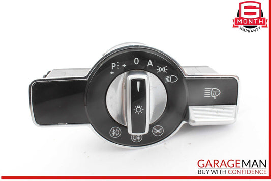 07-14 Mercedes W221 S550 S600 CL550 Headlight Switch Control 2215451004 OEM