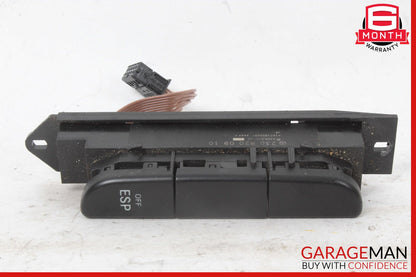 03-08 Mercedes R230 SL500 SL65 AMG Center Console ESP Switch Control Button OEM