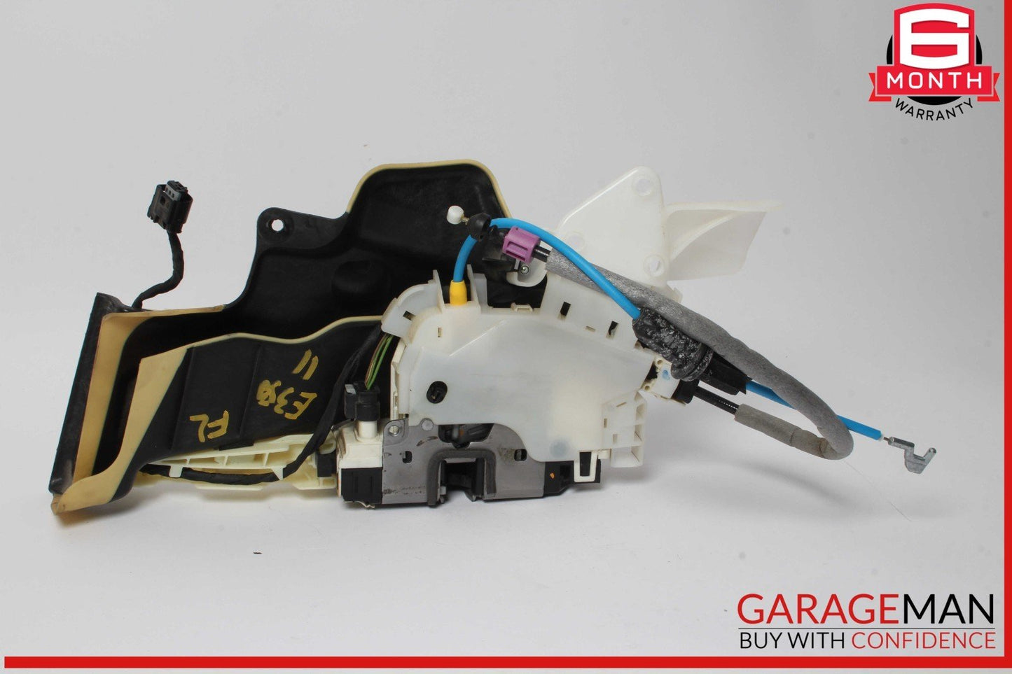 08-18 Mercedes W212 E350 C350 C250 Front Left Side Door Lock Latch Actuator OEM