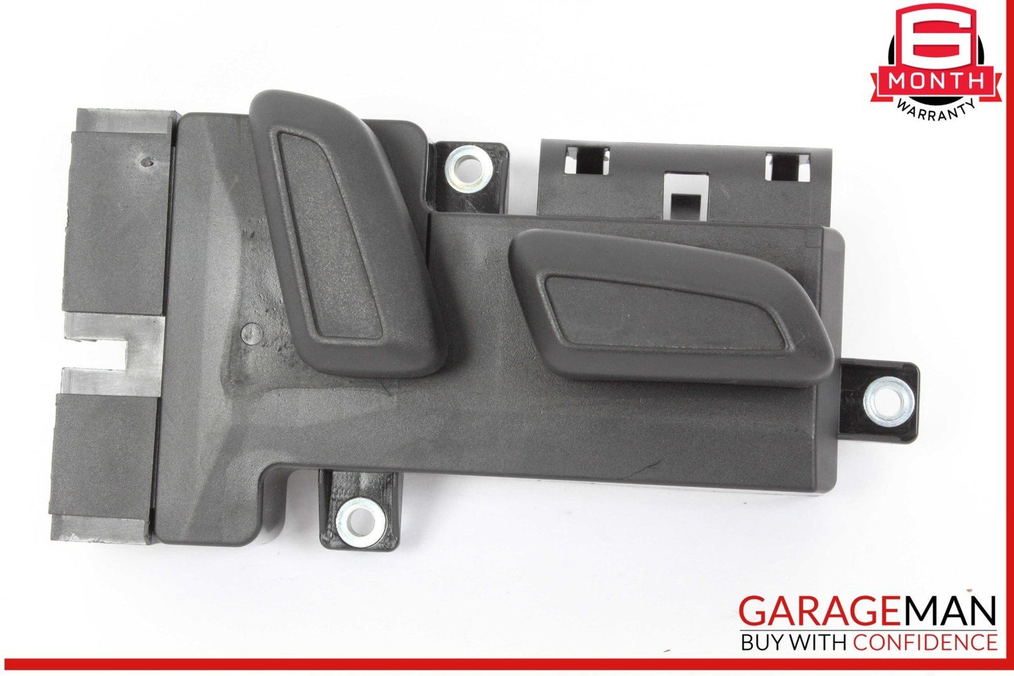 12-18 Audi A6 A7 Front Right Passenger Side Power Seat Adjustment Switch OEM