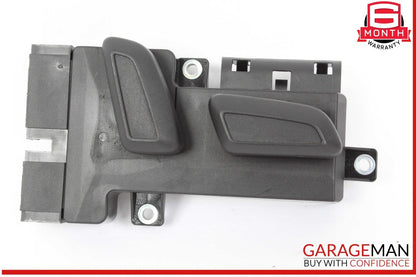 12-18 Audi A6 A7 Front Right Passenger Side Power Seat Adjustment Switch OEM