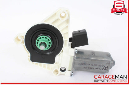 10-16 Mercedes W218 CLS550 SLK350 Rear Right Door Window Regulator Motor Unit
