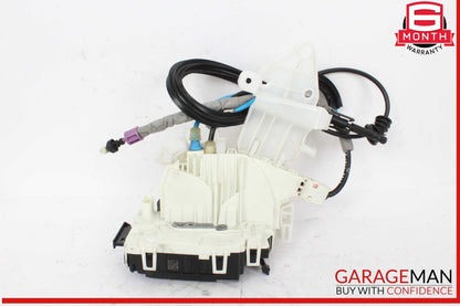 08-20 Mercedes W212 E350 E550 E400 Rear Right Side Door Lock Latch Actuator OEM