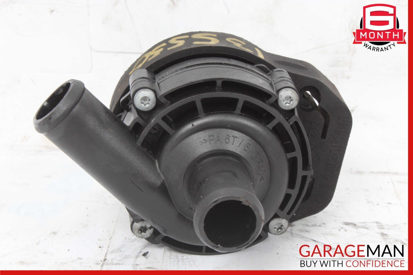 03-15 Mercedes W221 S550 E350 ML550 Auxiliary Water Pump Heater 0002010340 OEM
