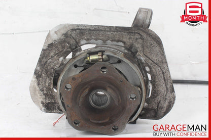 99-04 Porsche Carrera 911 Rear Left Side Axle Wheel Hub Spindle Knuckle OEM