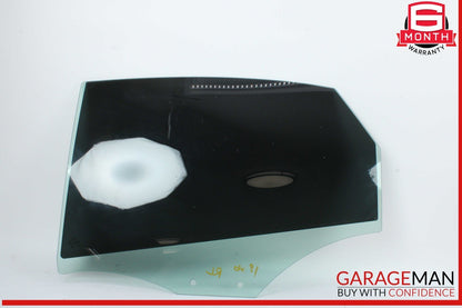 12-18 Audi S6 A6 Rear Left Driver Side Door Window Auto Glass OEM