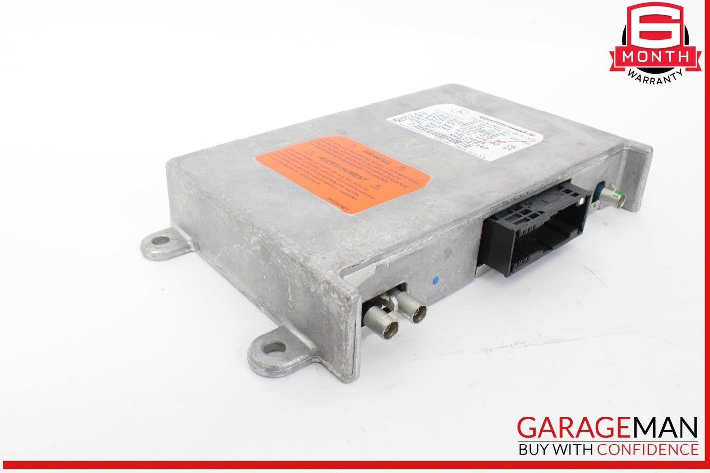 Mercedes X164 GL450 4MATIC Voice Communication Control Module 2218708726 OEM
