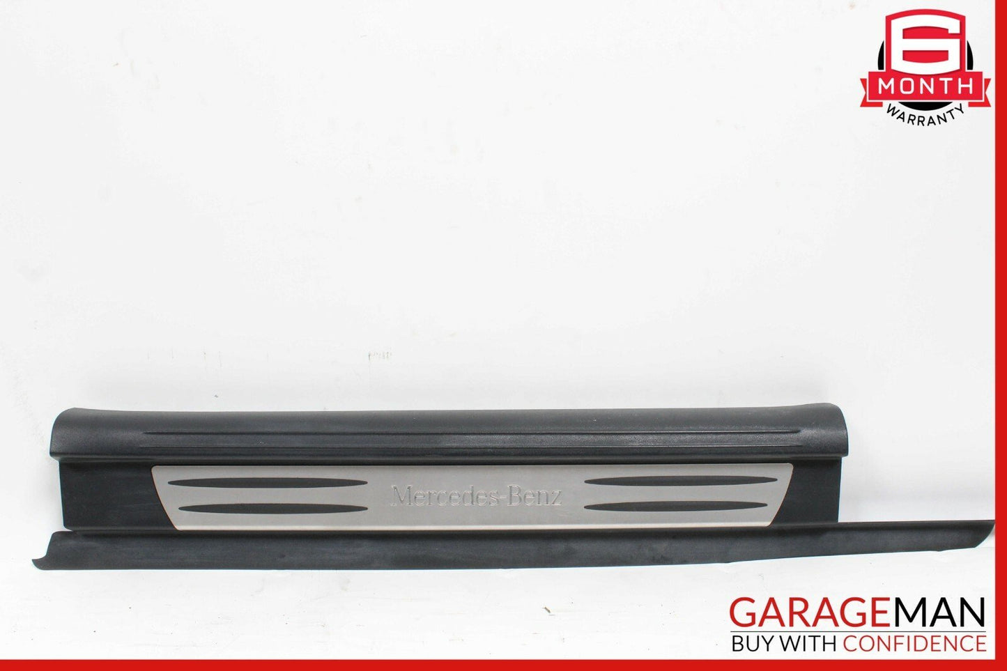05-08 Mercedes R171 SLK280 Front Right Passenger Side Door Step Sill Scuff Plate
