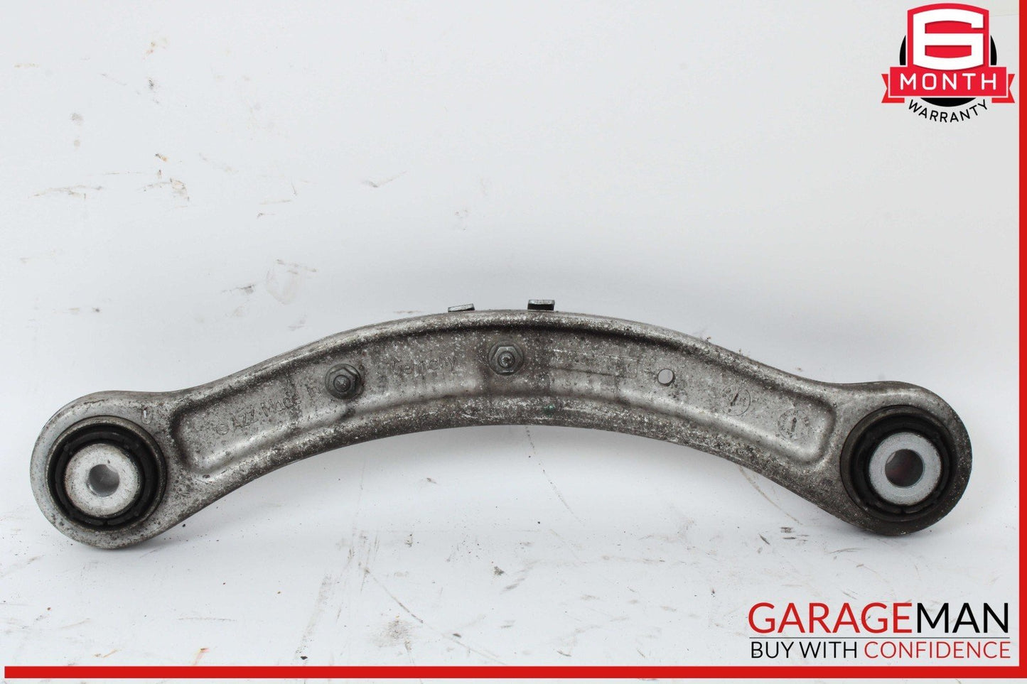 11-18 Porsche Cayenne 958 Rear Right or Left Side Upper Forward Control Arm OEM