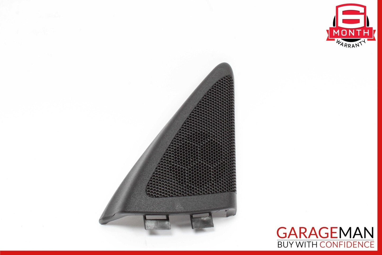 05-11 Mercedes R171 SLK300 SLK350 Front Right Side Door Tweeter Speaker Cover