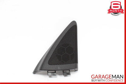 05-11 Mercedes R171 SLK300 SLK350 Front Right Side Door Tweeter Speaker Cover
