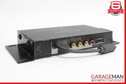 2008 Maserati Quattroporte Satellite Radio Receiver Digital Tuner Pionner XDV-P6