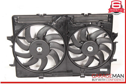 09-16 Audi Q5 2.0L Engine Motor Cooling Radiator Fan Motor OEM