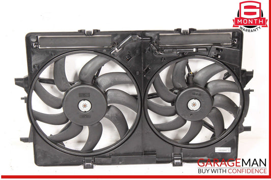 09-16 Audi Q5 2.0L Engine Motor Cooling Radiator Fan Motor OEM