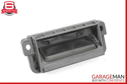 07-13 Mercedes W221 S550 CL550 Trunk Lid Unlock Release Handle 2217500893 OEM