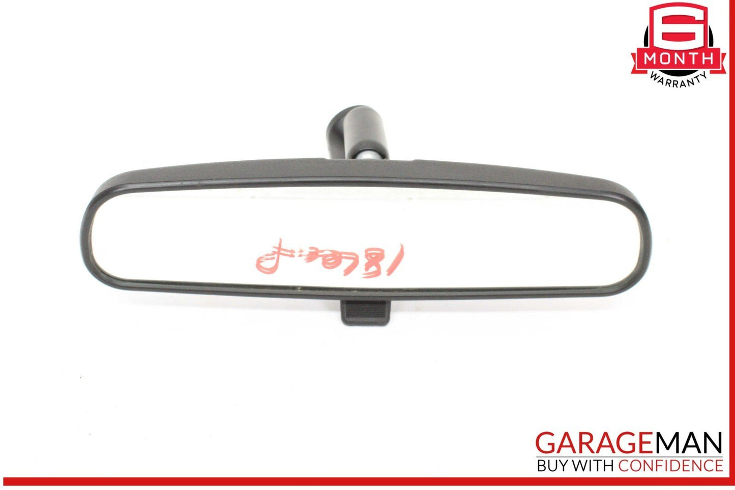 13-24 Nissan Leaf Front Upper Windshield Interior Rear View Mirror OEM