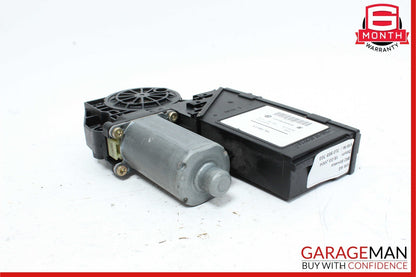 03-10 Porsche Cayenne 955 957 Rear Left Side Door Window Regulator Motor OEM