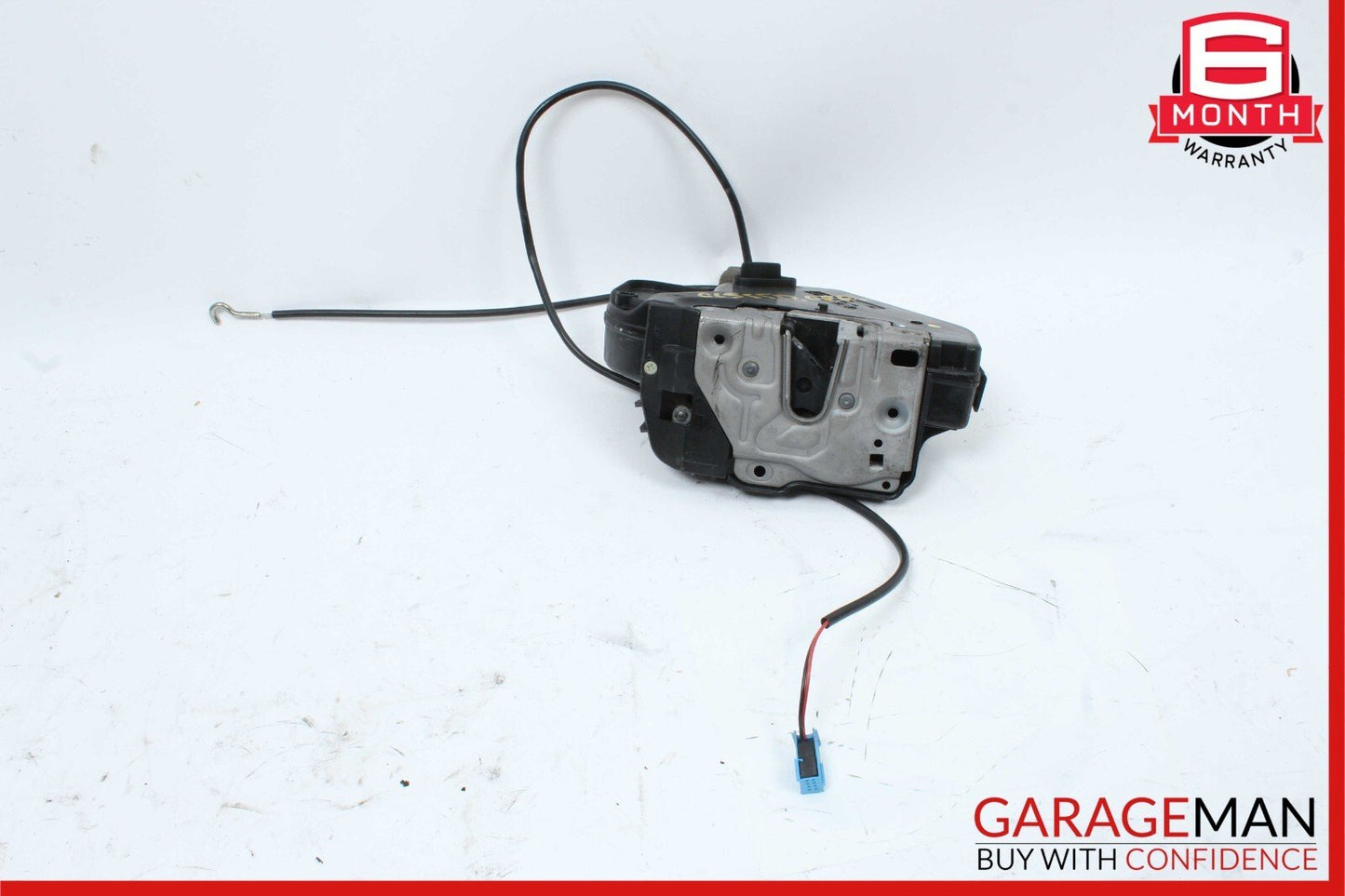 06-11 Mercedes W219 CLS550 Rear Right Passenger Door Lock Latch Actuator OEM