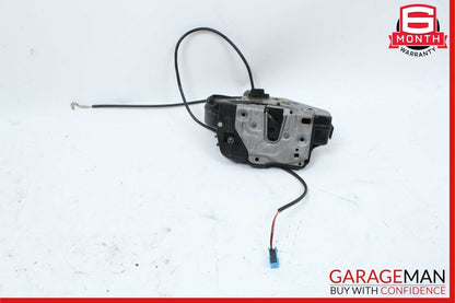 06-11 Mercedes W219 CLS550 Rear Right Passenger Door Lock Latch Actuator OEM