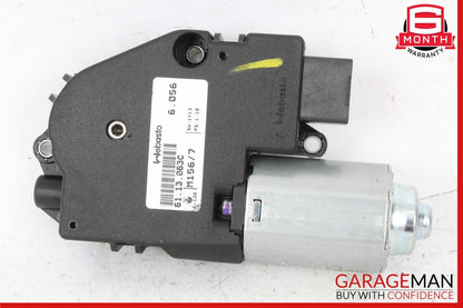 14-17 Maserati Ghibli Sunroof Panoramic Roof Window Regulator Motor Unit OEM
