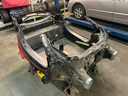 2016 McLaren MP4-12C 650S Structure Frame Body Cage Apron Beam Genuine OEM