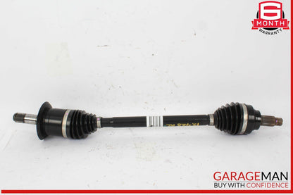 14-16 BMW 428i Rear Left Driver Side CV Axle Shaft 7637445 OEM