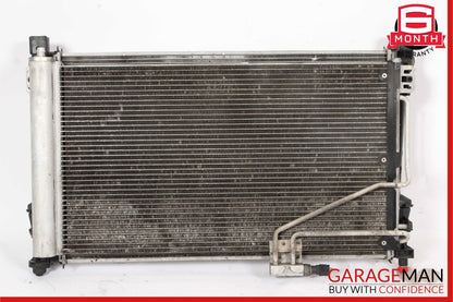 01-05 Mercedes W209 CLK320 C230 Engine Cooling Radiator AC A/C Condenser Assy