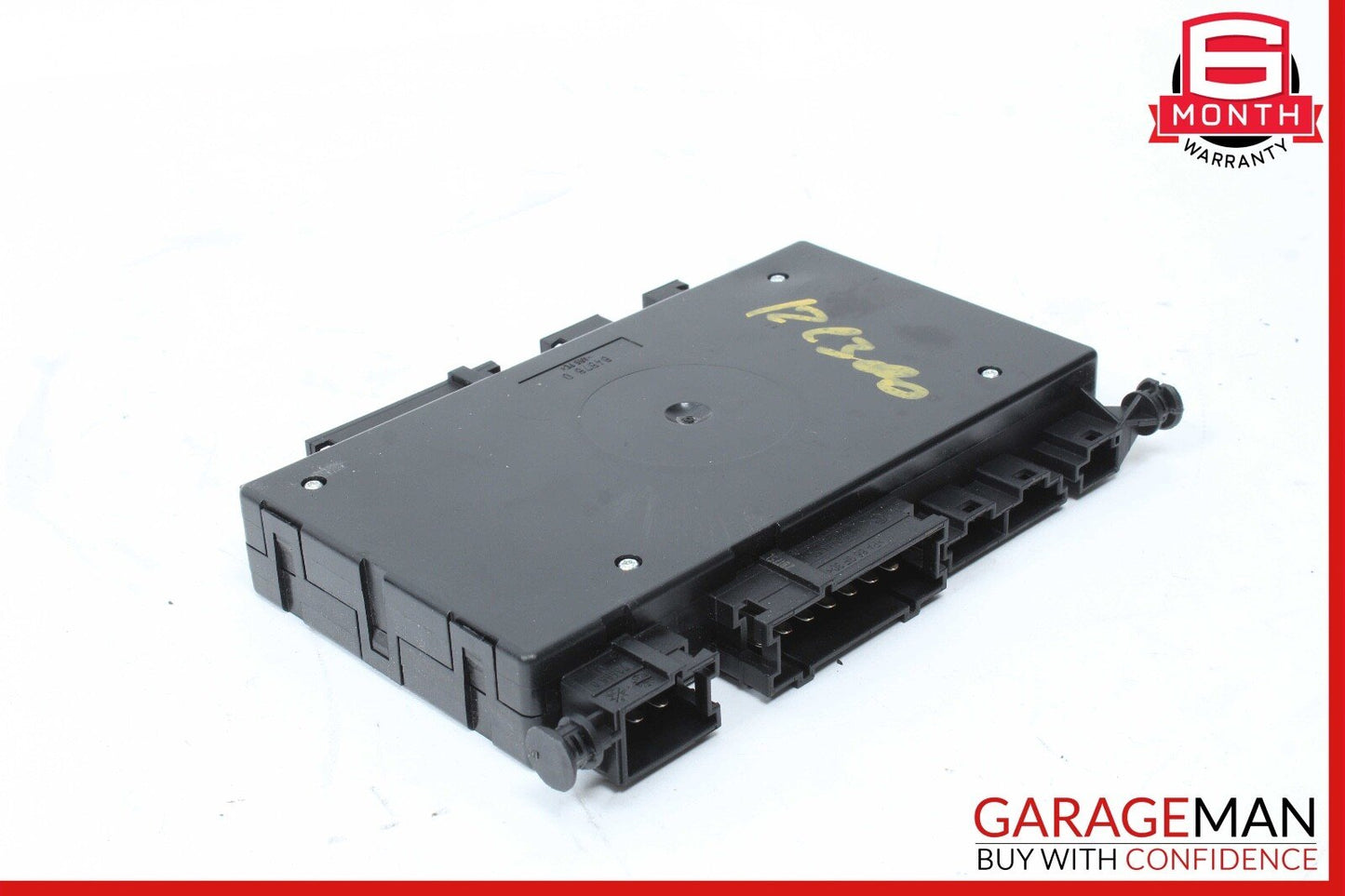 08-18 Mercedes W204 C300 4MATIC Front Left Side Seat Control Module Unit