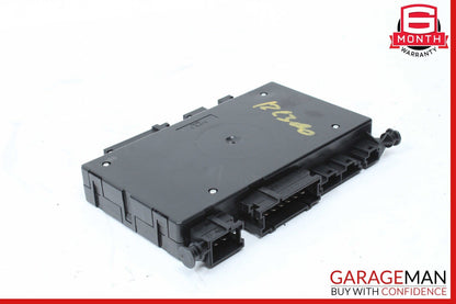 08-18 Mercedes W204 C300 4MATIC Front Left Side Seat Control Module Unit