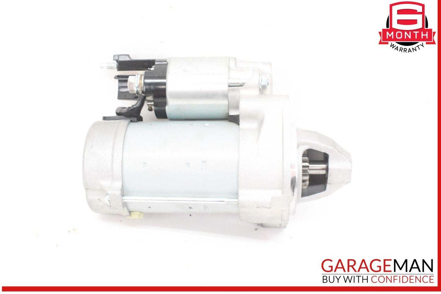 13-15 Mercedes X204 GLK250 Bluetec Engine Motor Starter Denso 6519060026 OEM