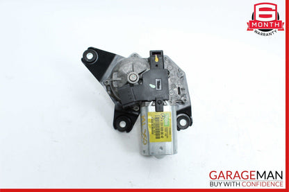 06-13 Mercedes W164 ML350 GL450 Rear Glass Windshield Wiper Motor Unit OEM