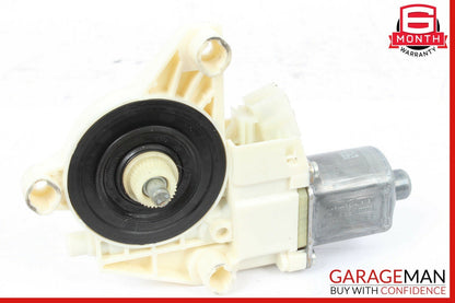 08-14 Mercedes W204 C250 Rear Right Passenger Side Door Window Regulator Motor