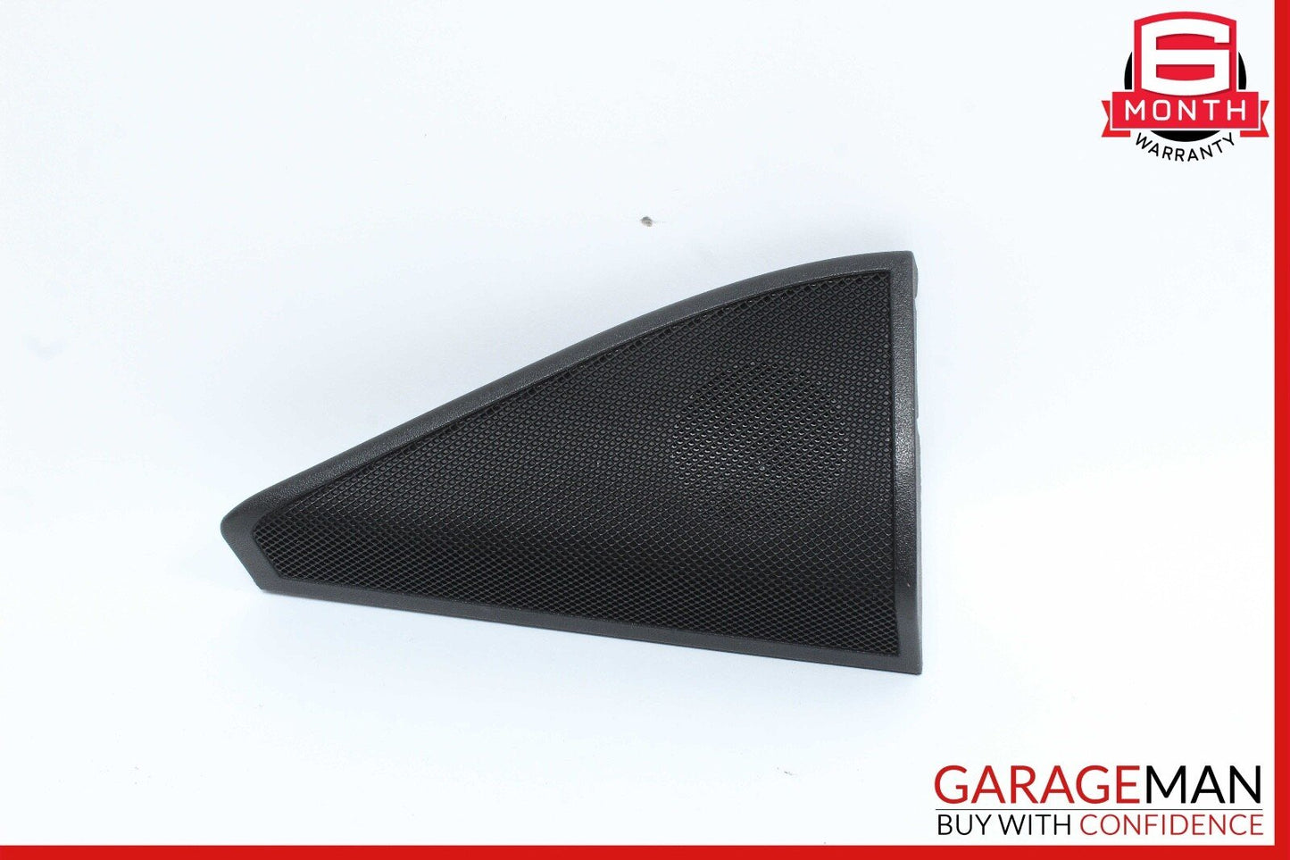 09-15 Mercedes X204 GLK350 Front Left Side Door Panel Tweeter Speaker Trim Cover