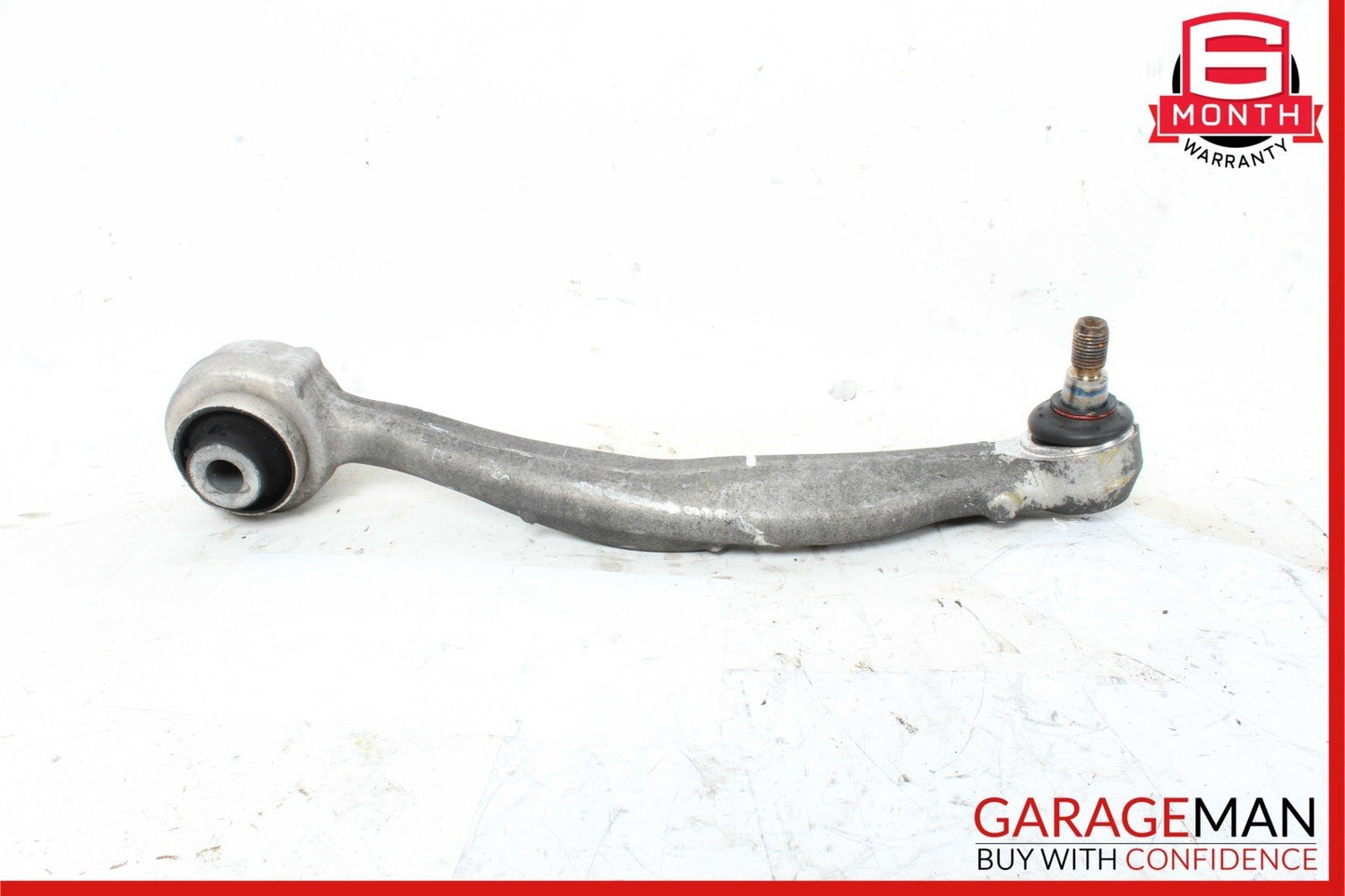 08-14 Mercedes W204 C350 Front Left Side Curved Wishbone Control Arm
