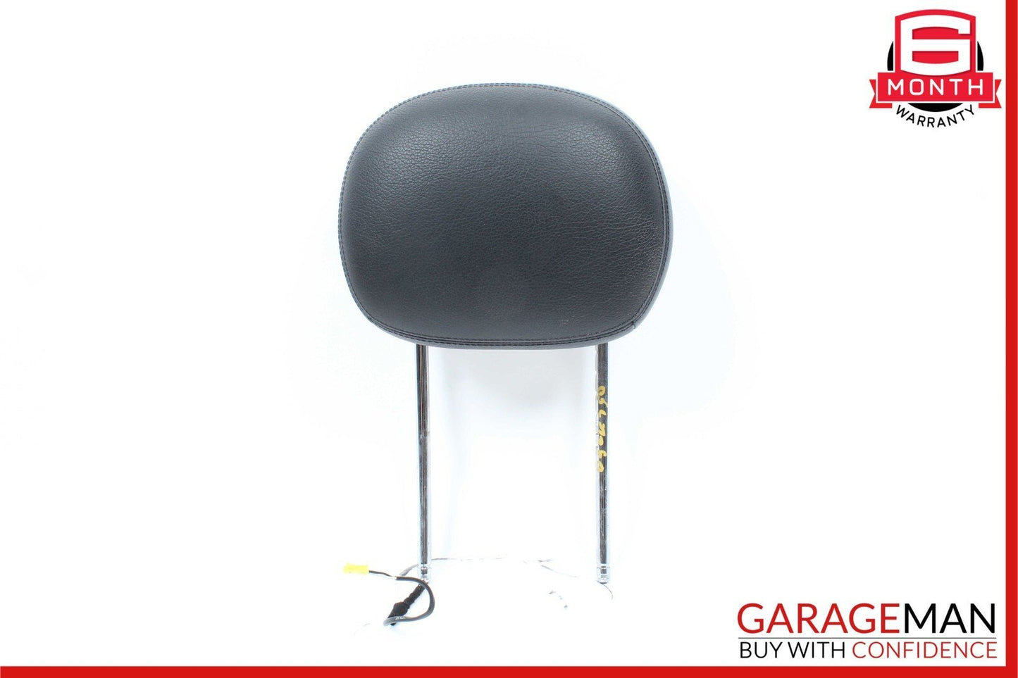 06-09 Mercedes W209 CLK500 CLK350 Front Left / Right Seat Headrest Head Rest OEM